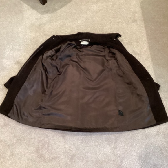 Hilary Radley New York Wool Coat - Picture 3 of 4